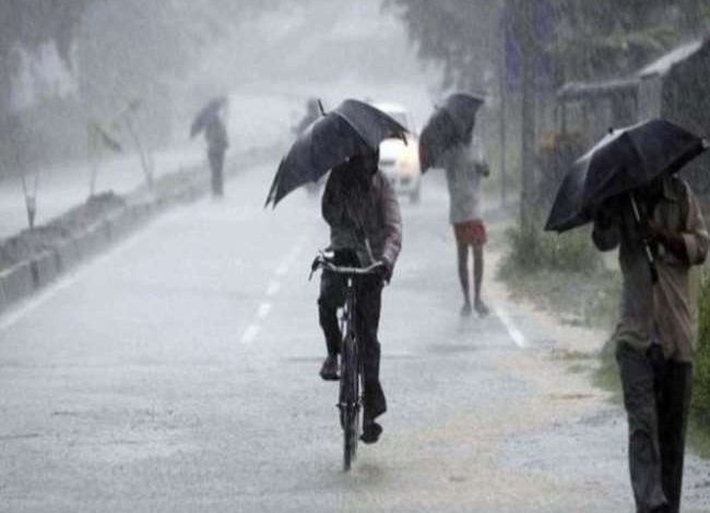 Photo of यूपी,बिहार,दिल्ली सहित कई राज्यों में भारी बारिश की चेतावनी