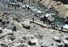 Photo of लद्दाख में बड़ा हादसा- सेना का वाहन नदी में गिरने से कम से कम 7 जवानों की मौत
