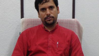 Photo of आप के विधायक संजीव झा को मिल रही जान से मारने की धमकी