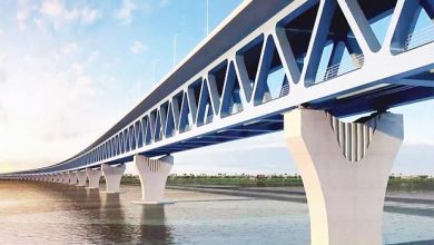 Photo of बांग्लादेश: कल से खुलेगा पद्मा पुल,अर्थव्यवस्था को चार चाँद लगने की उम्मीद