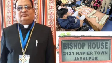 Photo of बिपश के ठिकानों पर छापा : धर्मांतरण का शक, चर्च फॉर नार्थ इंडिया जांच एजेंसियों के रडार पर