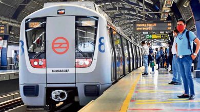 Photo of सभी कोरोना प्रतिबंध हटे लेकिन दिल्‍ली मेट्रो में घट गए यात्री, क्‍या है वजह?