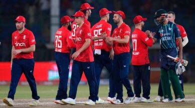 Photo of PAK vs ENG : इंग्लैंड ने पकिस्तान को 63 रन से दी मात; बाबर-रिज़वान फेल, ब्रूक और डकेट चमके