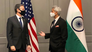 Photo of पाकिस्तान को फंड देने पर एस. जयशंकर ने लगायी अमेरिका की क्लास