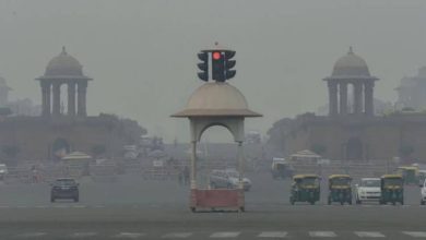 Photo of दिल्ली-एनसीआर में प्रदूषण से दिखने लगी धुंध की चादर
