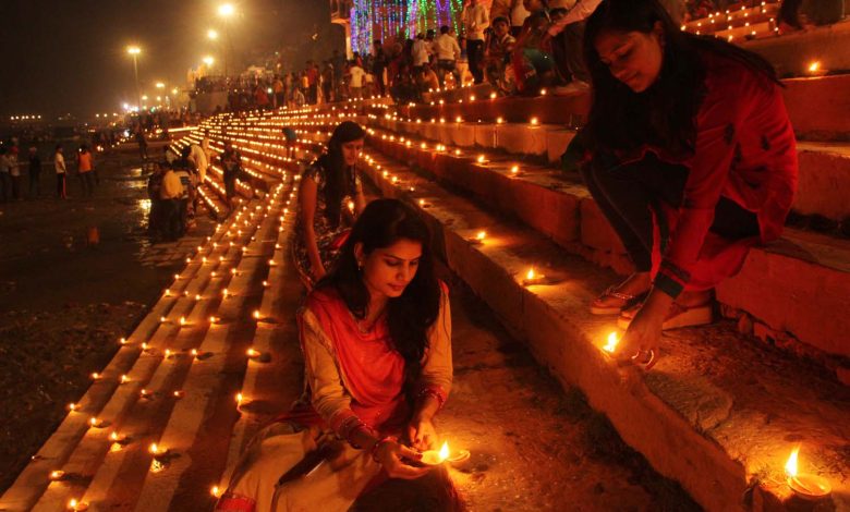 Photo of काशी में दिवाली की भव्य तैयारियों का शुभारंभ, दस लाख दीपों से जगमग होंगे घाट