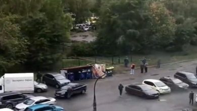 Photo of रूस के स्कूल में गोलीबारी, 6 की मौत; हमलावर ने खुद को भी मारी गोली