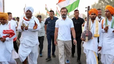 Photo of Bharat Joda Yatra : राहुल गांधी की इंदौर यात्रा पर खड़े हुए सवाल, कांग्रेस ने क्या दिया जवाब; पढ़िए ये खबर