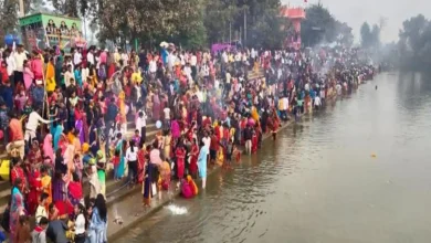Photo of बिहार छठ पूजा में खुशियों की जगह मातम का माहौल, विभिन्न घाटों पर डूबने से 41 लोगों की मौत