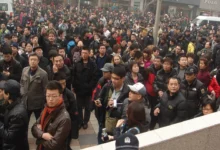 Photo of चीन में ‘शून्य कोविड नीति’ के खिलाफ हो रहे प्रदर्शन को मिला अमेरिका का सर्मथन, कहा सबको शांतिपूर्ण प्रदर्शन का अधिकार