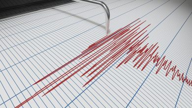 Photo of एमपी में हिली धरती, महसूस किये गए 4.5 तीव्रता के भूकंप के झटके