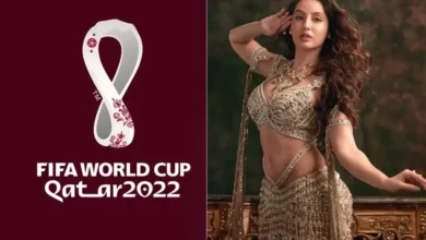 Photo of FIFA World Cup 2022 में देंगी लाइव पर्फॉर्मेंस देंगी Nora Fatehi, जमकर की अभिनेत्री ने तैयारी