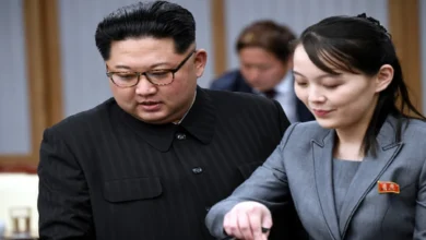 Photo of किम की बहन का आपत्तिजनक बयान, दक्षिण कोरिया के नए राष्ट्रपति और उनकी सरकार को ‘‘बेवकूफ’’ और ‘‘अमेरिका द्वारा डाली हड्डी खाने वाले जंगली कुत्ते’’ बताया