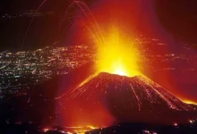 Photo of दुनिया के सबसे बड़े सक्रिय ज्वालामुखी में 38 साल में पहली बार हरकत, हवाई में लोगों को सतर्क रहने की चेतावनी