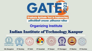 Photo of IIT कानपुर ने गेट परीक्षा के लिए एडमिट कार्ड किए जारी,   ऐसे करें चेक