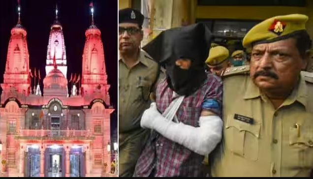 Photo of गोरखनाथ मंदिर पर हमले का आरोपी अहमद मुर्तजा दोषी करार, कोर्ट ने सुनाया फैसला