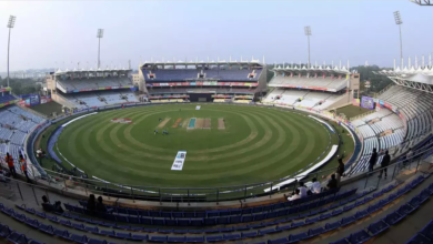 Photo of IND vs NZ 1st T20: भारत-न्यूजीलैंड पहले टी20 मैच की पिच और मौसम का जानें हाल