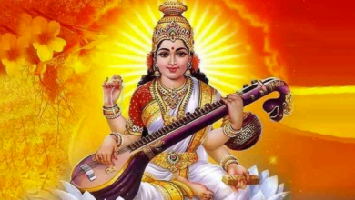 Photo of बसंत पंचमी पर इस वंदना से ज्ञान की देवी को करें प्रसन्न