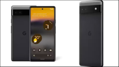Photo of Google Pixel 6A: फ्लिपकार्ट पर चल रहा बड़ा ऑफर, सिर्फ 9 हजार में मिलेगा ये स्मार्टफोन