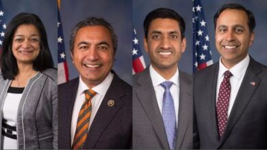 Photo of प्रमुख अमेरिकी सदन में भारतीय मूल के चार सांसदों को मिली ये अहम जिम्मेदारियां..