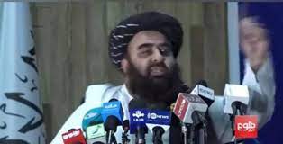 Photo of तालिबान ने कहा, “अपनी असफलताओं के लिए दूसरों को दोष मत दो”..