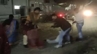 Photo of GRP जवानों ने ऑटो चालक को बेरहमी से की पिटाई, वीडियो वायरल होने के बाद हुए सस्पेंड