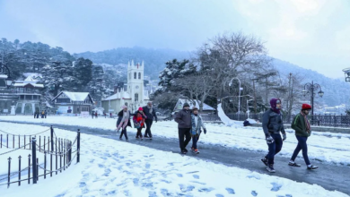 Photo of यूपी समेत उत्तर भारत में कोहरे से राहत, IMD ने पहाड़ो पर बारिश और बर्फबारी की जताई आशंका