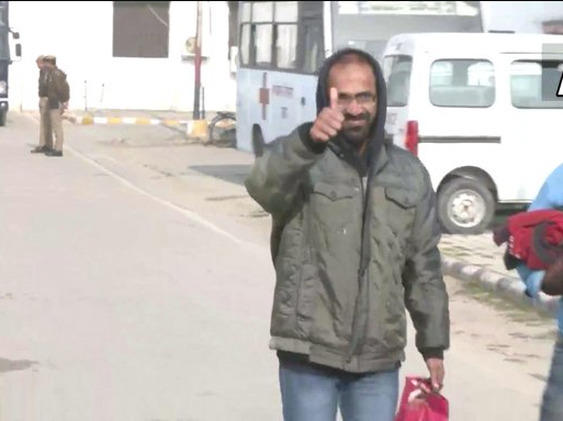 Photo of लखनऊ जेल से 28 माह बाद पत्रकार सिद्दीक कप्पन हुए रिहा, बाहर आते ही कही ये बात