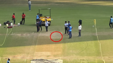 Photo of Ind v Aus Pitch: ऑस्‍ट्रेलिया ने  पिच को लेकर भारत पर लगाया ये गंभीर आरोप, पढ़ें पूरी खबर