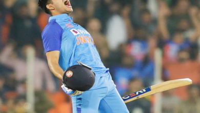 Photo of IND vs NZ: शुभमन गिल ने टी20I में ताबड़तोड़ बल्लेबाजी कर जड़ा पहला शतक