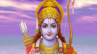 Photo of जानिए कैसे प्रभु श्री राम के नाम पर पड़ी रामनवमी….