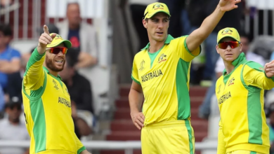 Photo of IND vs AUS: ऑस्‍ट्रेलिया को वनडे सीरीज से बदलना पड़ा कप्‍तान, जानिए वजह…