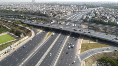 Photo of दिल्ली-मेरठ एक्सप्रेस-वे समेत तीन हाईवे पर 10% बढ़ा टोल टैक्स