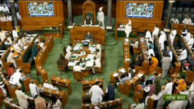 Photo of संसद के बजट सत्र में बीजेपी ने राहुल गांधी के बयान को लेकर किया हंगामा, कार्यवाही 2 बजे तक स्थगित