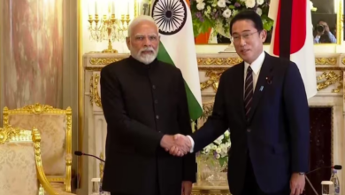 Photo of जापान के पीएम फुमियो किशिदा से PM मोदी ने की मुलाक़ात, इस अहम मुद्दे पर हुई बातचीत