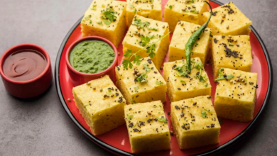 Photo of नाश्ते में बनाए खट्टा मीठा ढोकला, जानिए रेसिपी