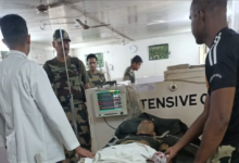 Photo of छत्तीसगढ़ के कांकेर जिले में IED बम ब्लास्ट, BSF के दो जवान हुए जख्मी