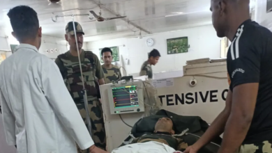 Photo of छत्तीसगढ़ के कांकेर जिले में IED बम ब्लास्ट, BSF के दो जवान हुए जख्मी
