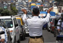 Photo of सड़क निर्माण के बीच पांच महीने के लिए मुंबई में ट्रैफिक डायवर्जन, जानिए रास्तों के बारे में…