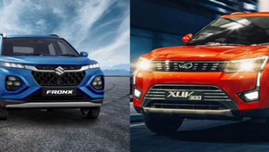Photo of Maruti Suzuki Fronx और Mahindra XUV 300 दोनों में जानें अंतर…