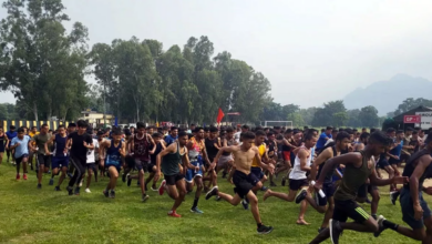 Photo of अग्निवीर भर्ती 2023: उत्‍तराखंड के  चार जिलों में भर्ती प्रक्रिया शुरू, हुआ ये बड़ा बदलाव, जानें पूरी डिटेल