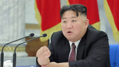 Photo of उत्तरी कोरिया के नेता किम जोंग ने परमाणु हथियार का उत्पादन बढ़ाने का दिया आदेश, जानिए योजना…