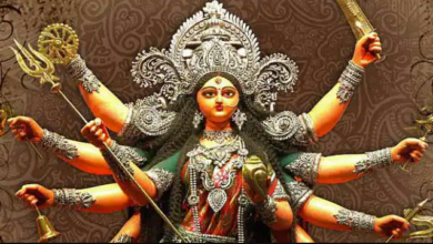 Photo of चैत्र नवरात्रि पर माँ दुर्गा को इस आरती से करें प्रसन्न, सभी मनोकामना होगी पूरी…