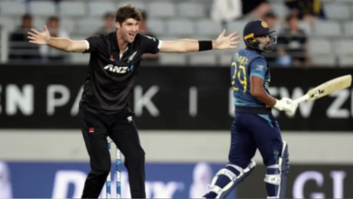 Photo of NZ vs SL: श्रीलंका को मत देकर न्यूजीलैंड ने इतने रनों से जीता पहला वनडे मैच