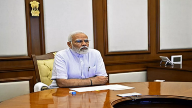 Photo of PM मोदी ने संसद को सुचारू रूप से चलाने के लिए वरिष्ठ नेताओं के साथ की बैठक