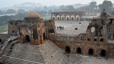 Photo of फिरोजशाह कोटला के खंडहरों में बसती है जिन्नों की रहस्यमयी दुनिया, जानिए सच…