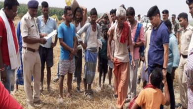 Photo of भागलपुर में नींद से उठाकर किसान को मारी 6 गोलियां, इलाके में सनसनी
