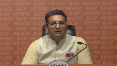 Photo of ED की कार्रवाई को लेकर विपक्ष के आरोपों पर भाजपा ने  पलटवार करते हुए कही  ये बात