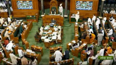 Photo of संसद के बजट सत्र कार्यवाही के दौरान दोनों सदनों मे जमकर हंगामा, मल्लिकार्जुन खरगे ने कही यह बात