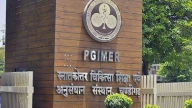 Photo of PGIMER चंडीगढ़ में इस पद पर भर्ती के लिए आवेदन प्रक्रिया शुरू…